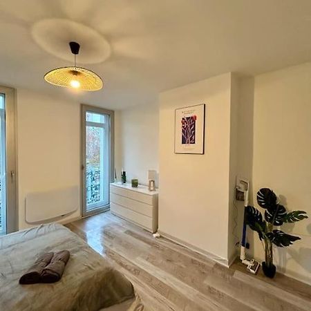 Apartmán Le Douillet, Proche Gare Et Metro Toulouse Exteriér fotografie