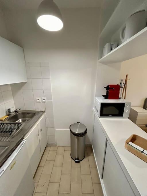 Apartmán Le Douillet, Proche Gare Et Metro Toulouse Exteriér fotografie