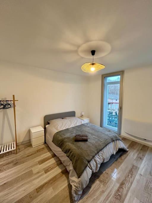 Apartmán Le Douillet, Proche Gare Et Metro Toulouse Exteriér fotografie
