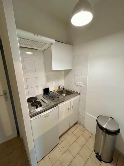 Apartmán Le Douillet, Proche Gare Et Metro Toulouse Exteriér fotografie