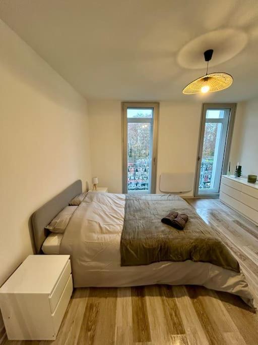 Apartmán Le Douillet, Proche Gare Et Metro Toulouse Exteriér fotografie